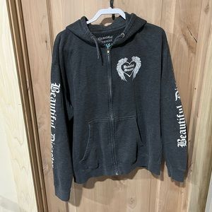 Beautiful Disaster Hoodie